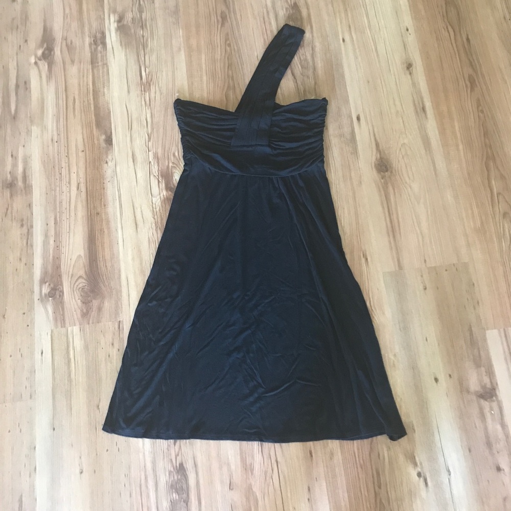 Ella Moss one shoulder dress
